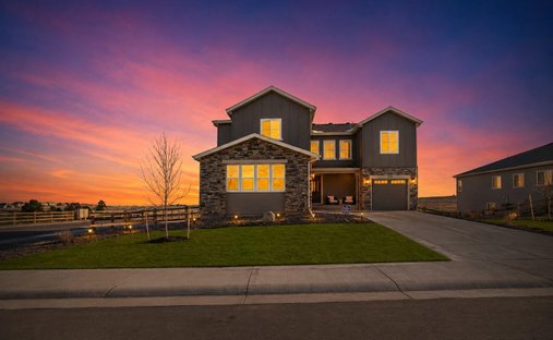 Maison à Parker, Colorado, États-Unis 1