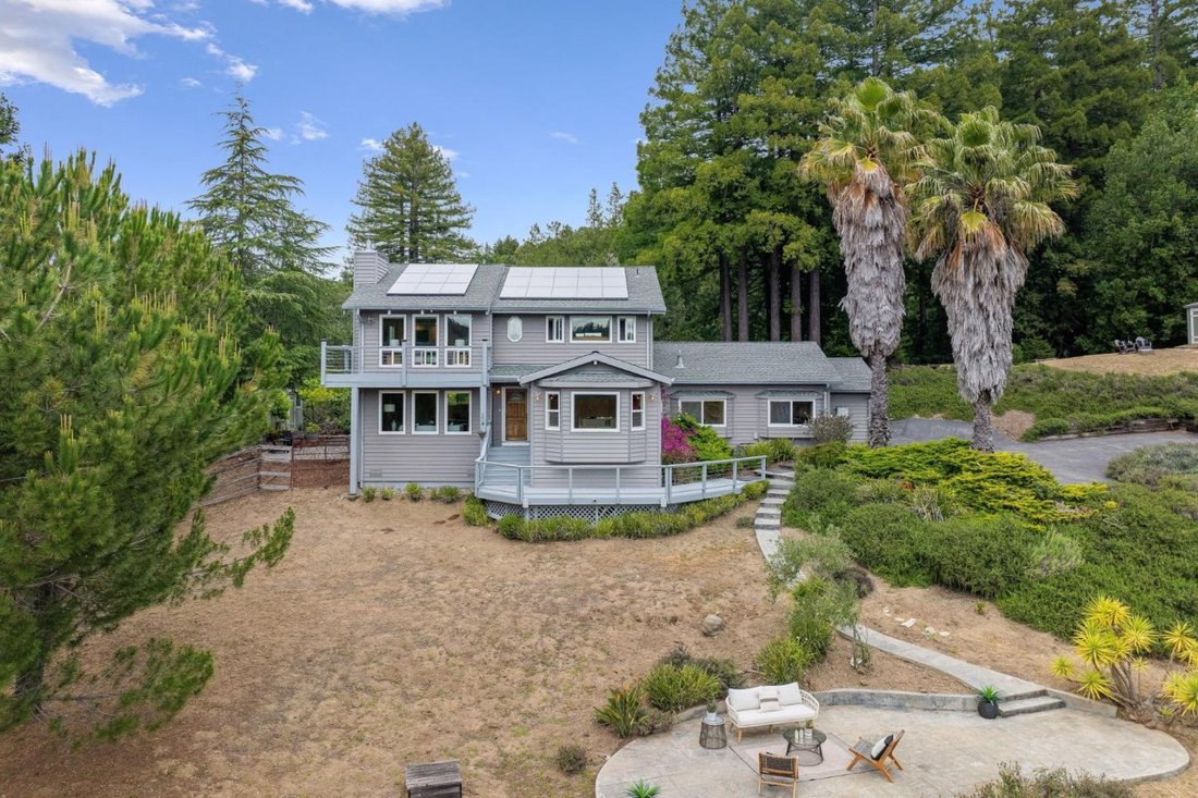 House in Scotts Valley, California, United States 3 - 17861323