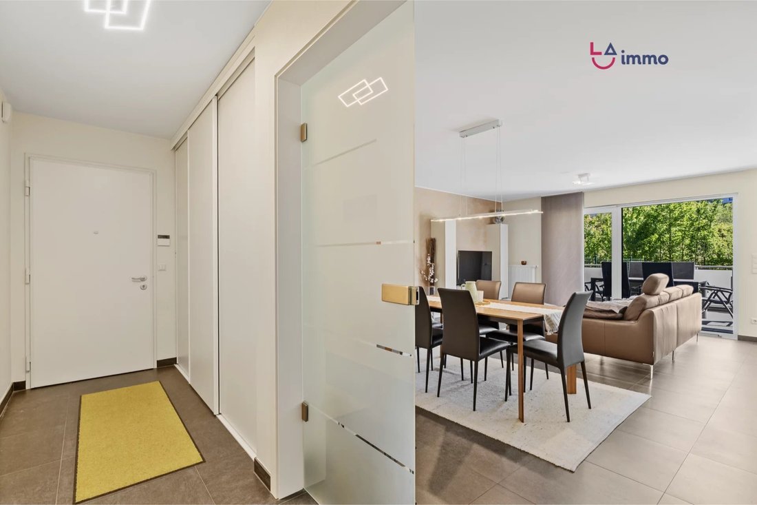 Apartment in Niederkorn, Esch-sur-Alzette, Luxembourg 5 - 17862933
