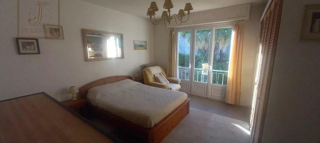 Apartment in Col de Villefranche, Villefranche-sur-Mer, France 4 - 17287432