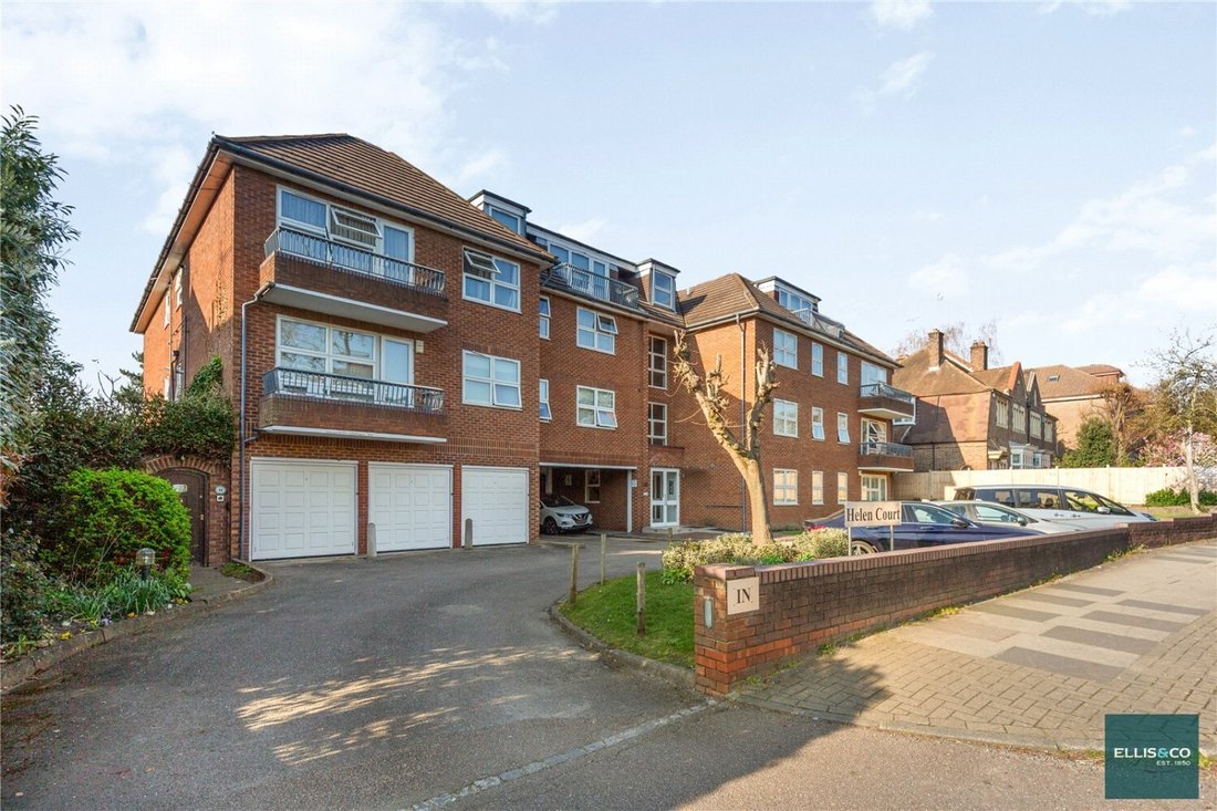 Apartment in Finchley, Barnet, England 3 - 17860898