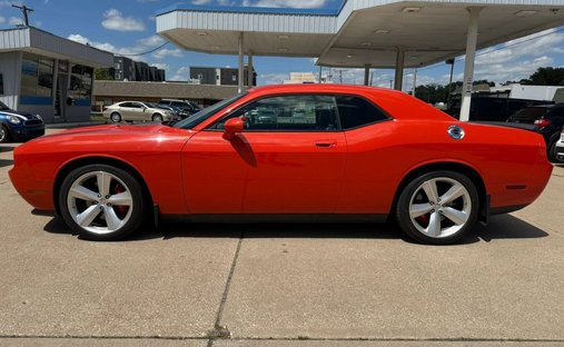 2010 Dodge Challenger SRT8 Coupe 2D in Gladstone, MO, United States 1