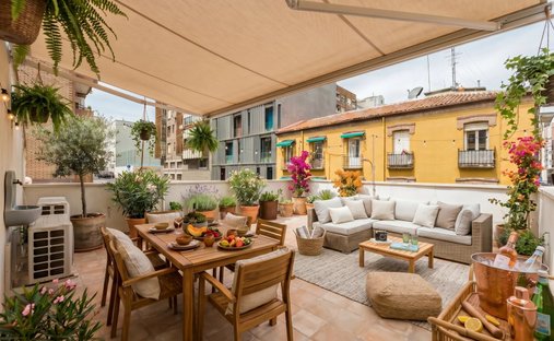 Casa en Chamartín, Madrid, España 1