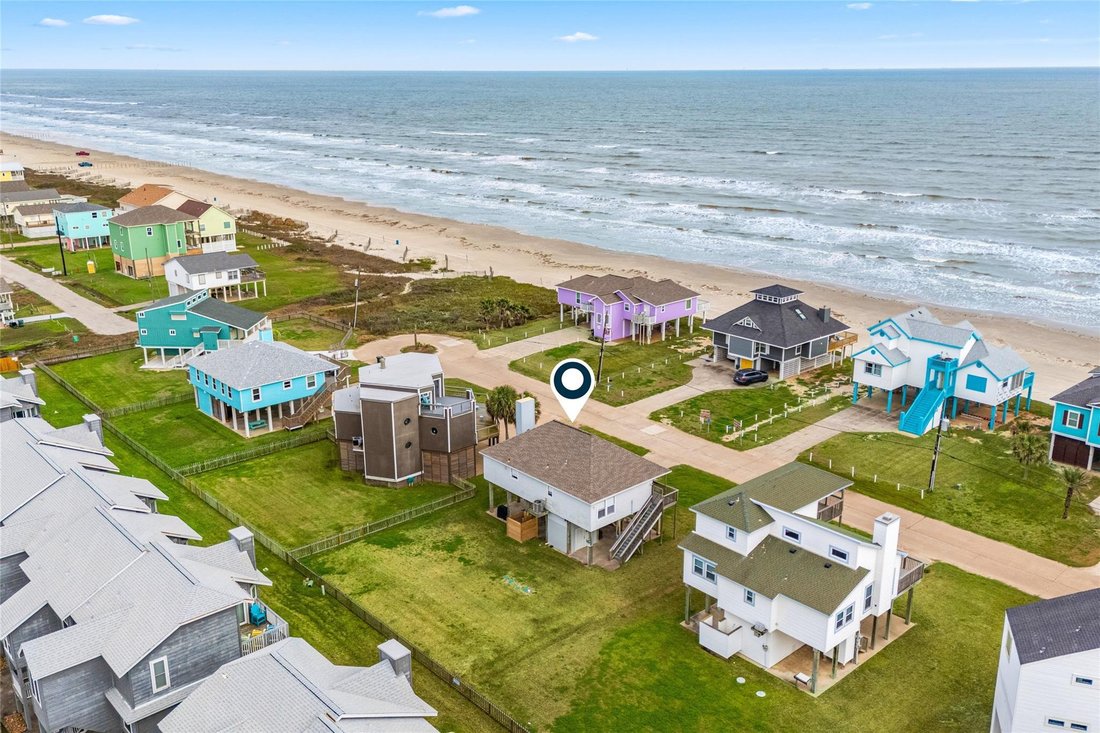 House in Galveston, Texas, United States 4 - 17866341