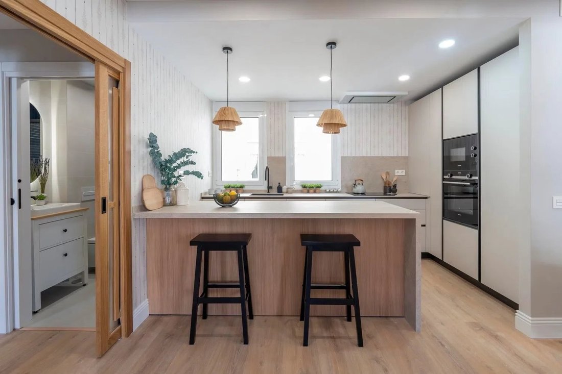 Apartment in Barrio Salamanca, Madrid, Spain 2 - 17862814