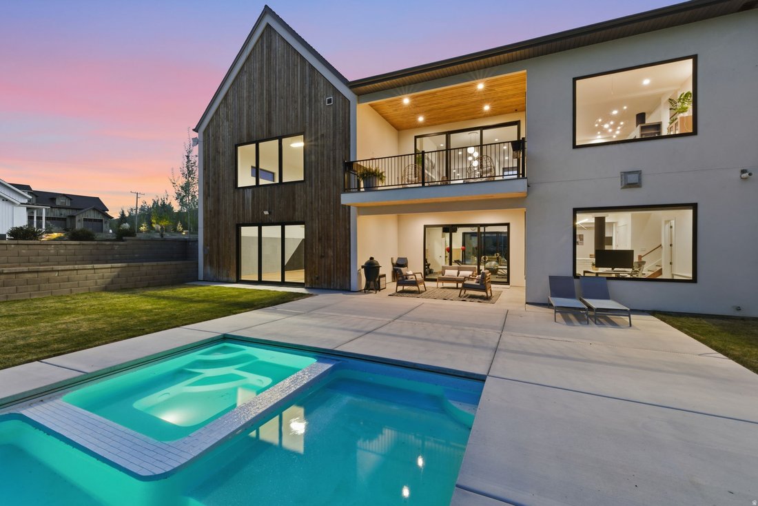 House in Midway, Utah, United States 3 - 17861339