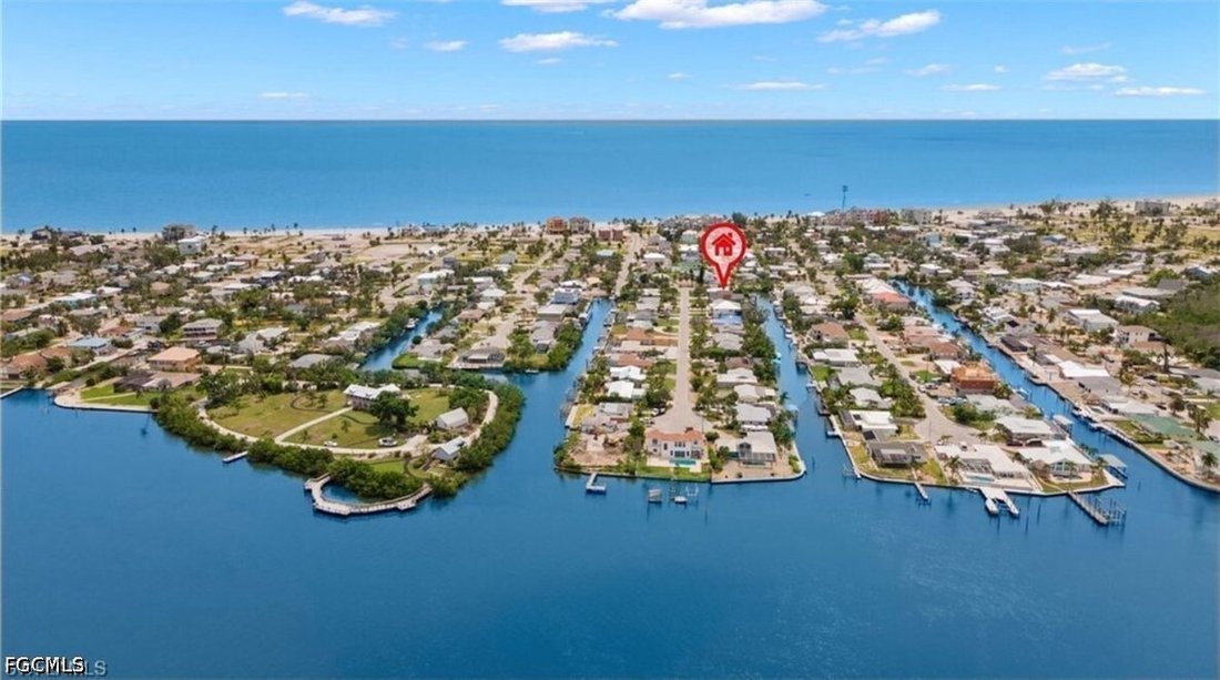 Maison à Fort Myers Beach, Floride, États-Unis 2 - 17784892