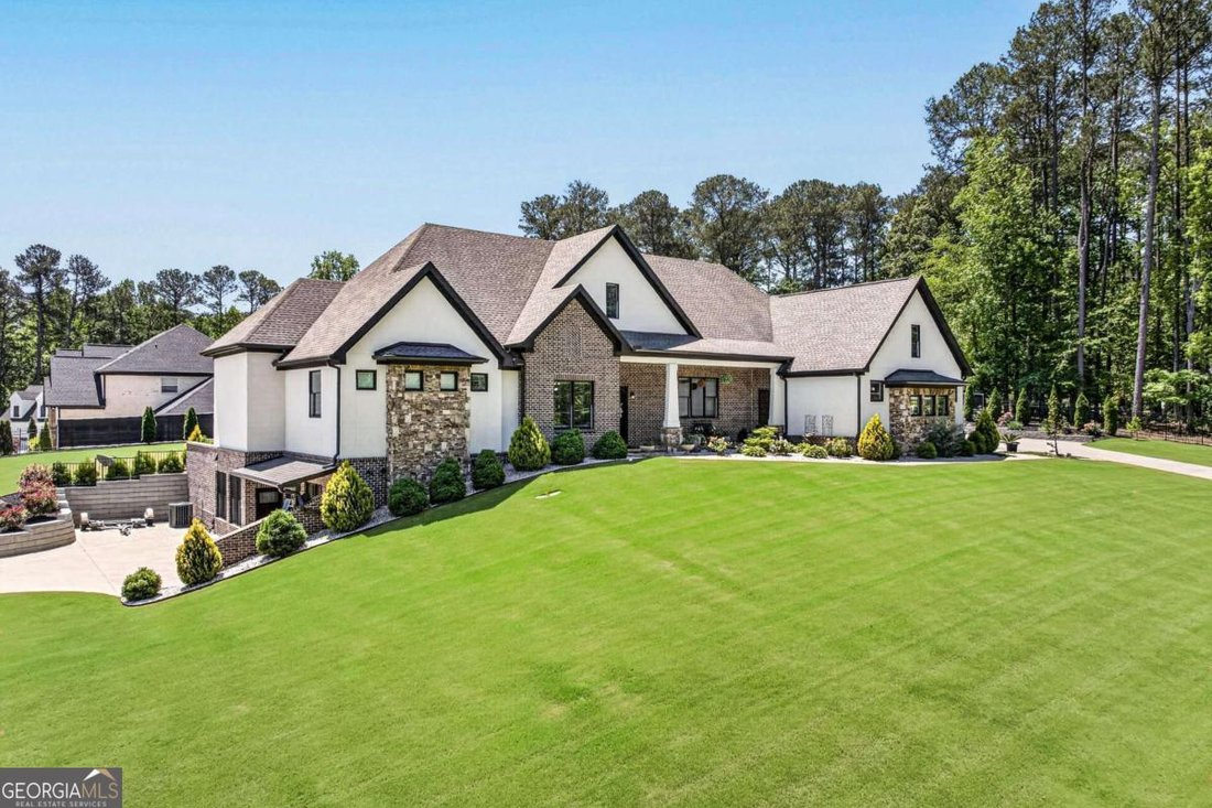 House in Lawrenceville, Georgia, United States 1 - 17861410