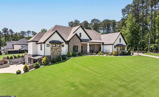 House in Lawrenceville, Georgia, United States 1