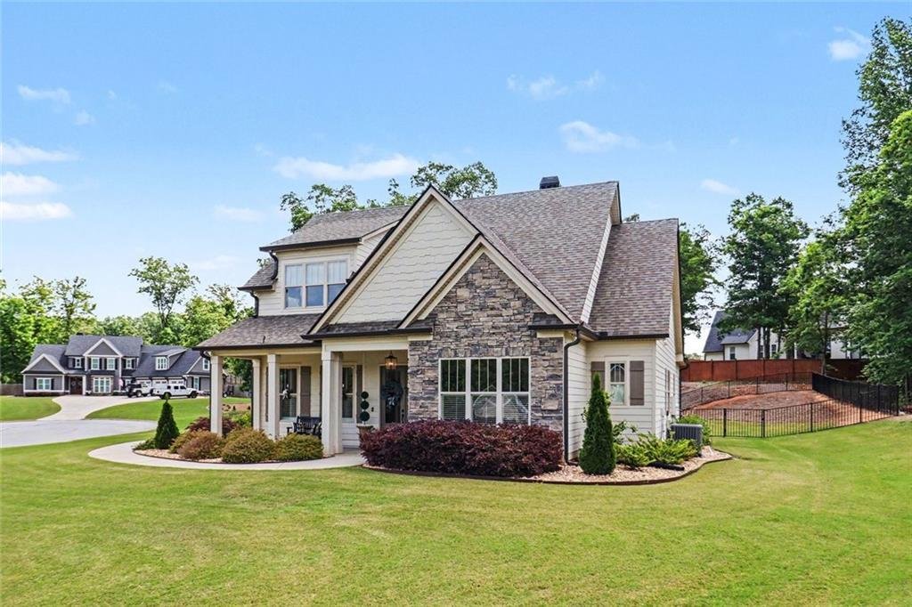House in Newnan, Georgia, United States 3 - 17802723
