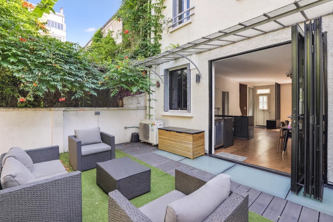 House in Auteuil Sud, Paris 16e Arrondissement, Paris 3 - 17866810