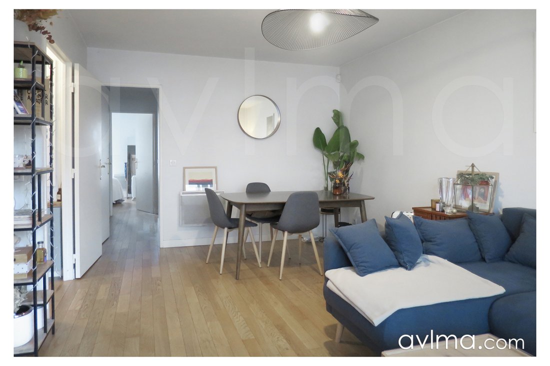 Apartment in Espaces Jeunes, Issy-les-Moulineaux, France 4 - 17865253