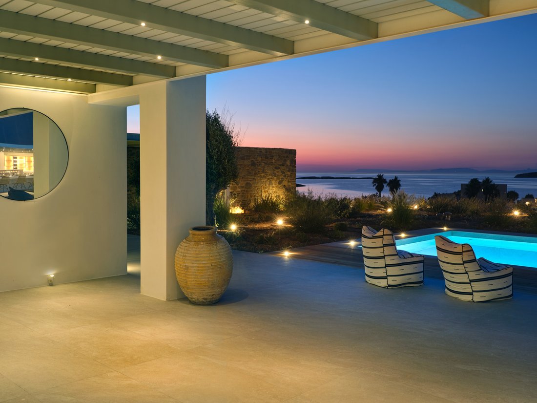 Villa a Paro, Aegean, Grecia 1 - 17861655