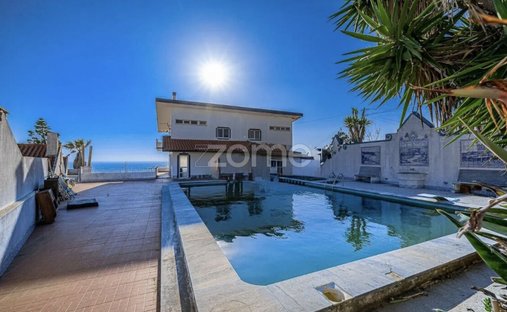 House in Mafra, Lisbon, Portugal 1