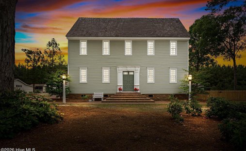 House in Tarboro, North Carolina, United States 1