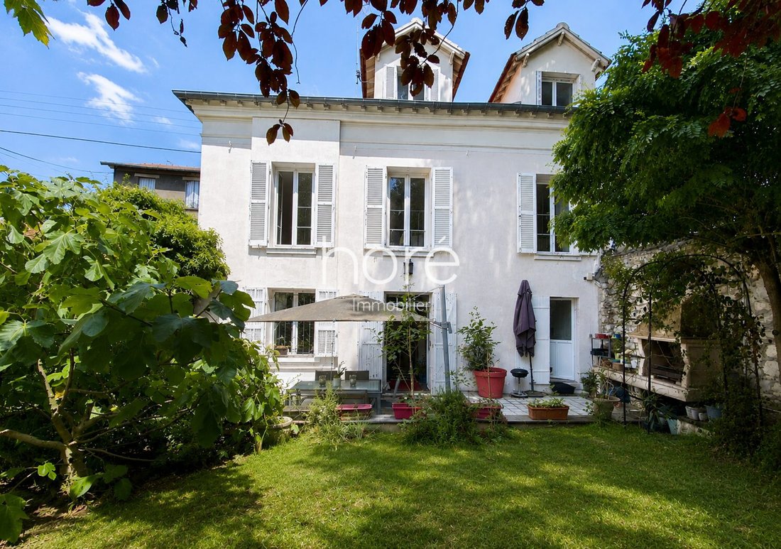 House in Herblay-sur-Seine, Ile-de-France, France 1 - 17868885