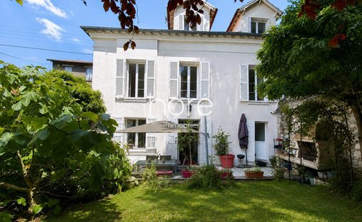 Casa a Herblay-sur-Seine, Isola di Francia, Francia 1