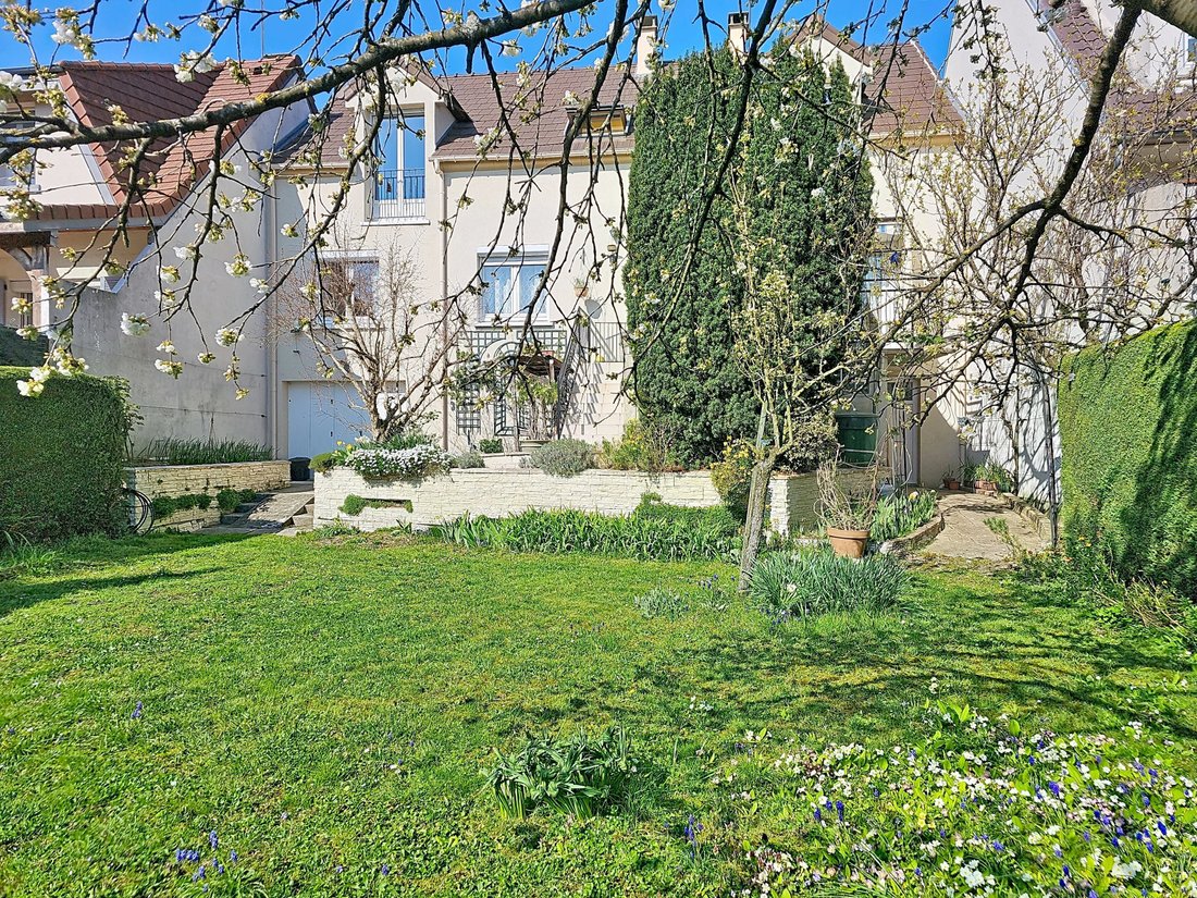 House in Prés de Noisy-Marx Dormoy, Gournay-sur-Marne, France 1 - 17862156