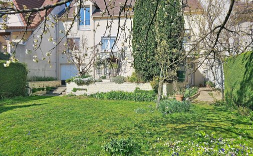 House in Prés de Noisy-Marx Dormoy, Gournay-sur-Marne, France 1