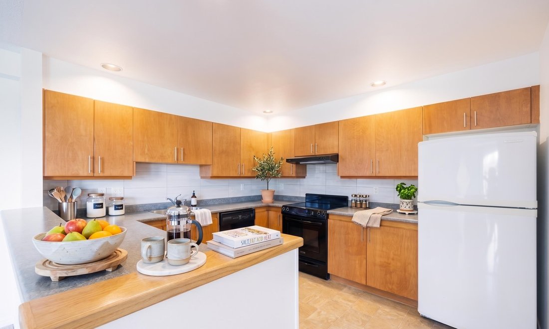 Condominio a Nord Vancouver, Columbia Britannica, Canada 4 - 17864665