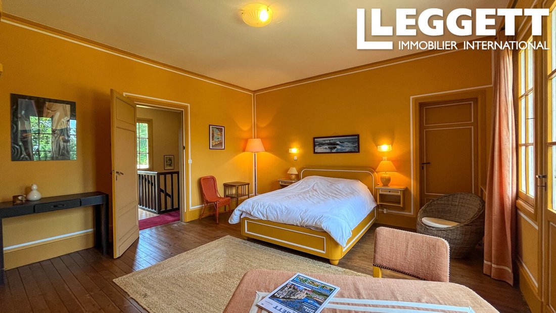 Villa in Centre Ville, Dinard, France 5 - 17867097