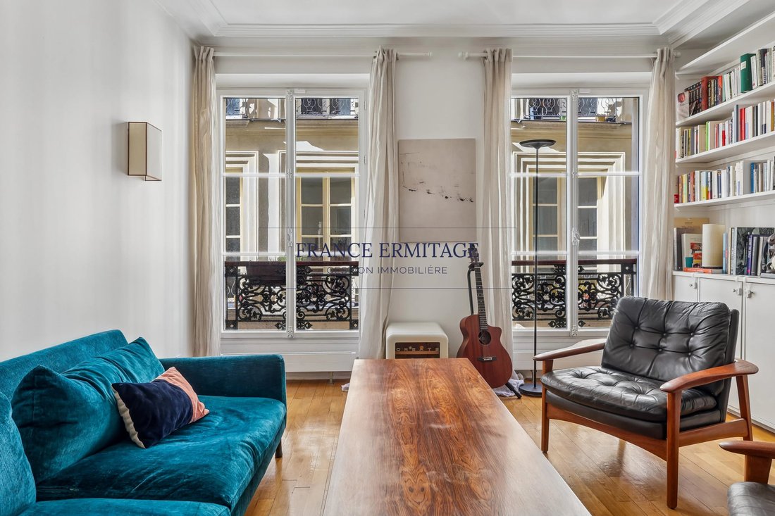 Apartment in Paris 2e Arrondissement, Paris, France 3 - 17866790