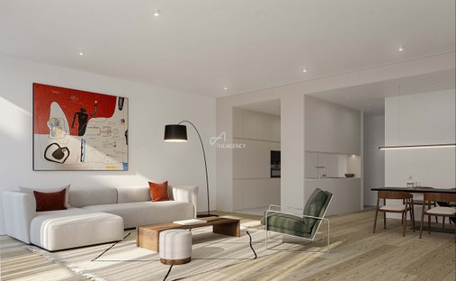 Apartment in Cascais e Estoril, Lisbon, Portugal 1