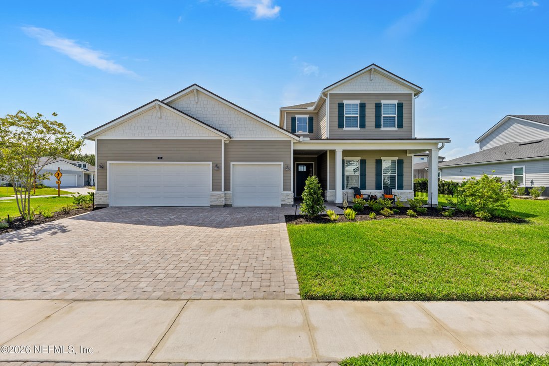 House in Fruit Cove, Florida, United States 1 - 17864012