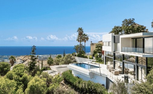 Villa in Marbella, Andalusien, Spanien 1