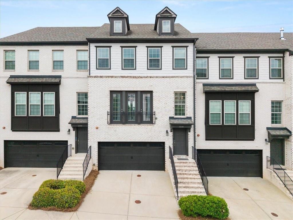 Townhouse in Smyrna, Georgia, United States 1 - 17866405