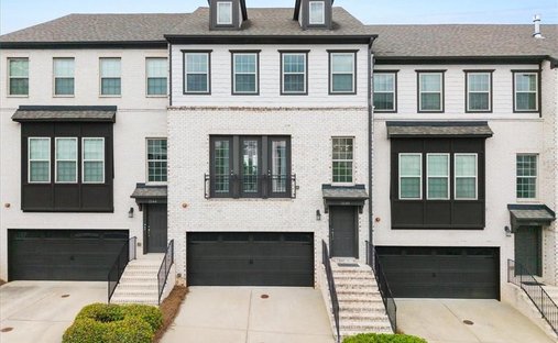 Townhouse in Smyrna, Georgia, United States 1