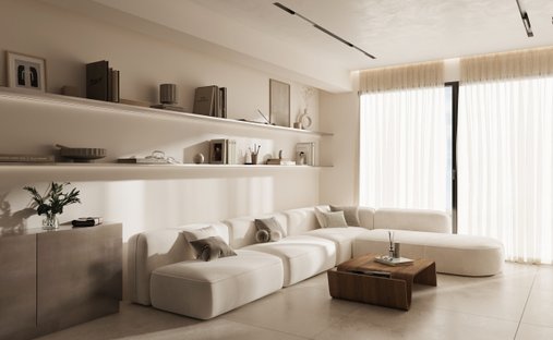 Wohnung in Emmanuel Pappas, Macedonia and Thrace, Griechenland 1