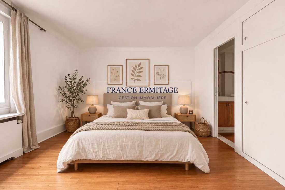 Apartment in Saint Germain des Prés, Paris 6e Arrondissement, Paris 2 - 17866797