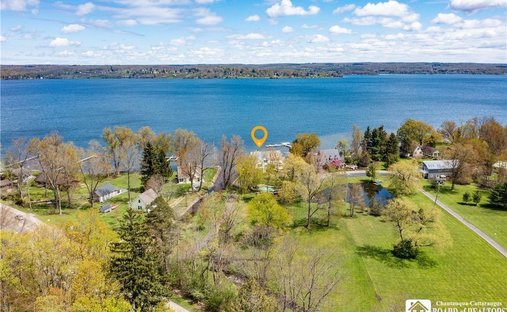 House in Chautauqua, New York, United States 1