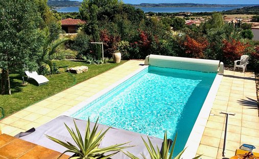 Villa in Baliste, Narbonne, France 1