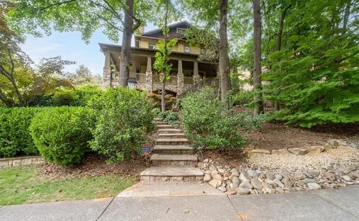 House in Atlanta, Georgia, United States 1