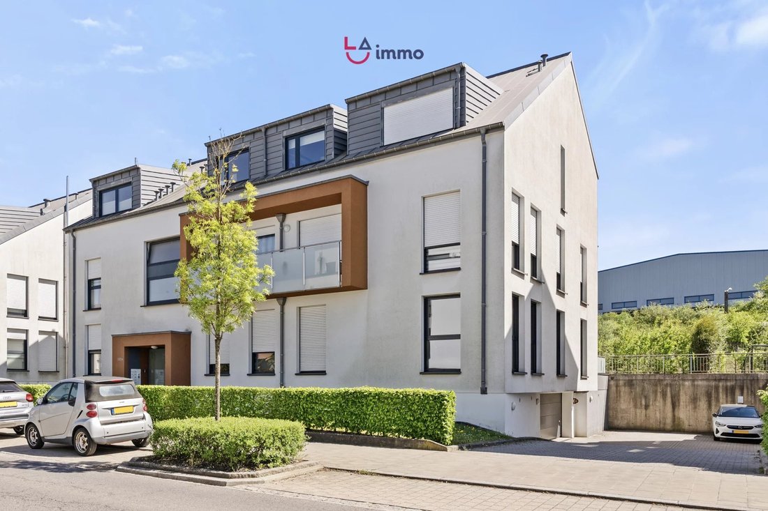 Apartment in Niederkorn, Esch-sur-Alzette, Luxembourg 1 - 17862933