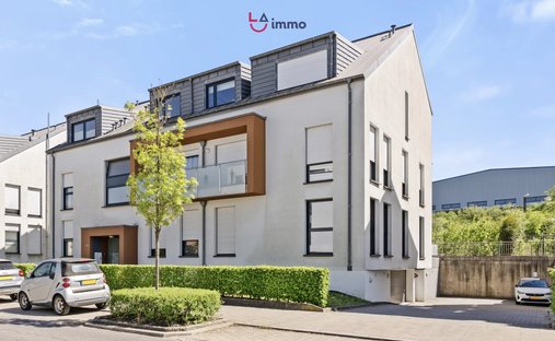 Apartment in Niederkorn, Esch-sur-Alzette, Luxembourg 1