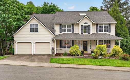 House in Portland, Oregon, United States 1