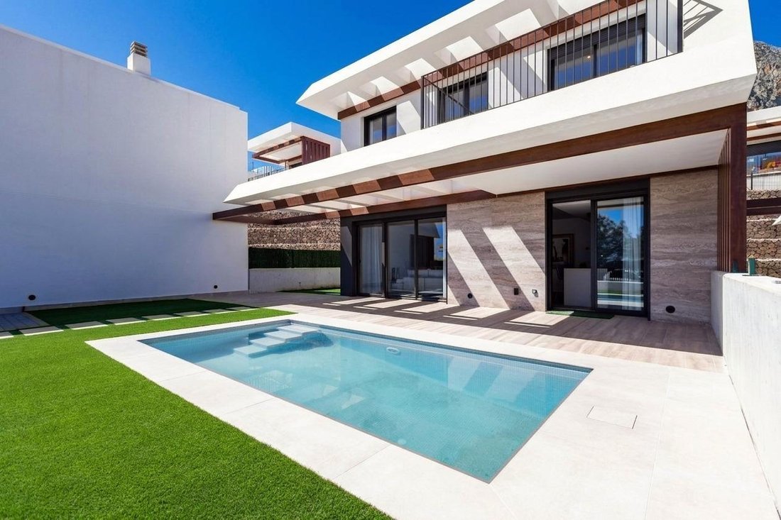 Villa in Polop, Valencian Community, Spain 4 - 17864537