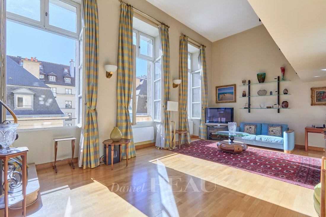 Apartment in Arsenal, Paris 4e Arrondissement, Paris 3 - 17862621