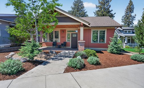 Maison à Bend, Oregon, États-Unis 1