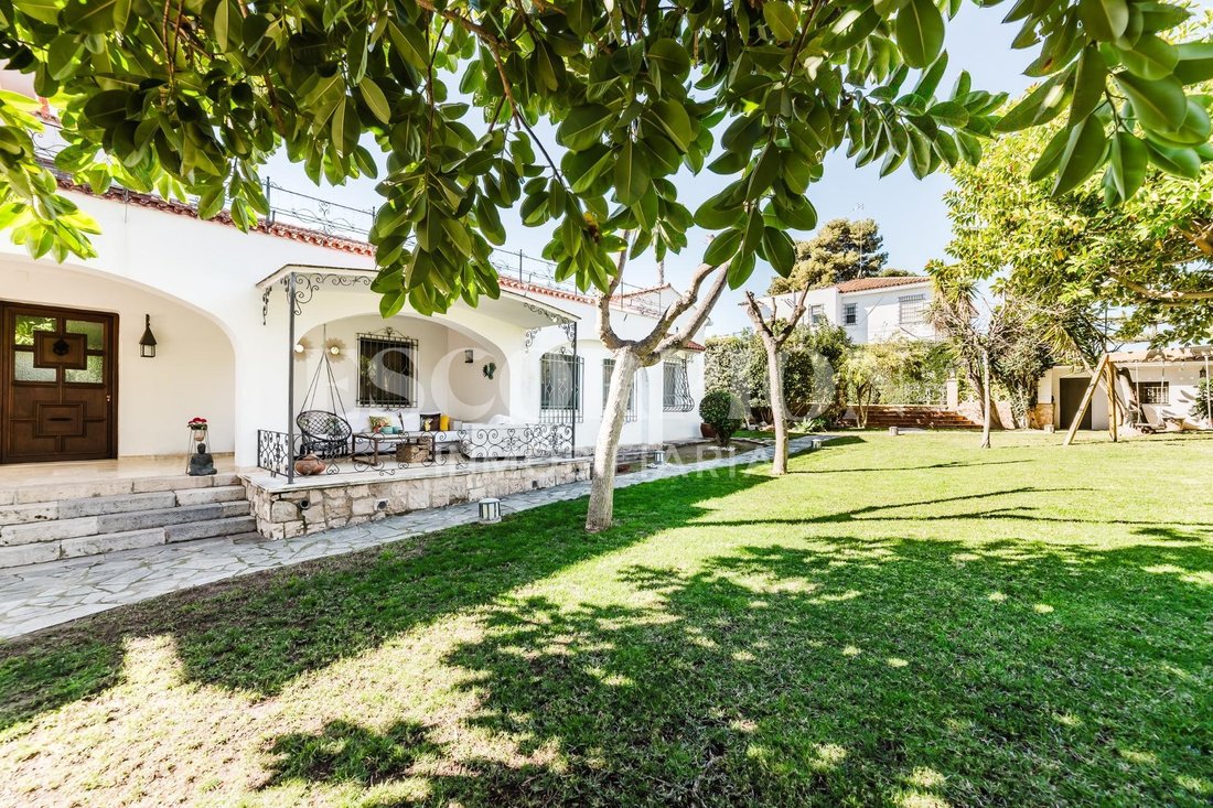 Villa in Campo Olivar, Godella, Valencian Community 3 - 17427151