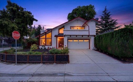 House in San Jose, California, United States 1