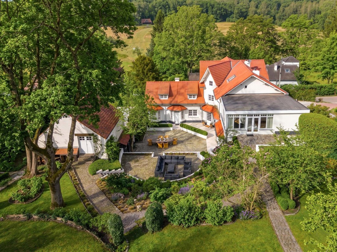 House in Lasne, Wallonia, Belgium 1 - 17447684