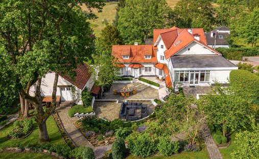 Casa en Lasne, Región Valona, Bélgica 1