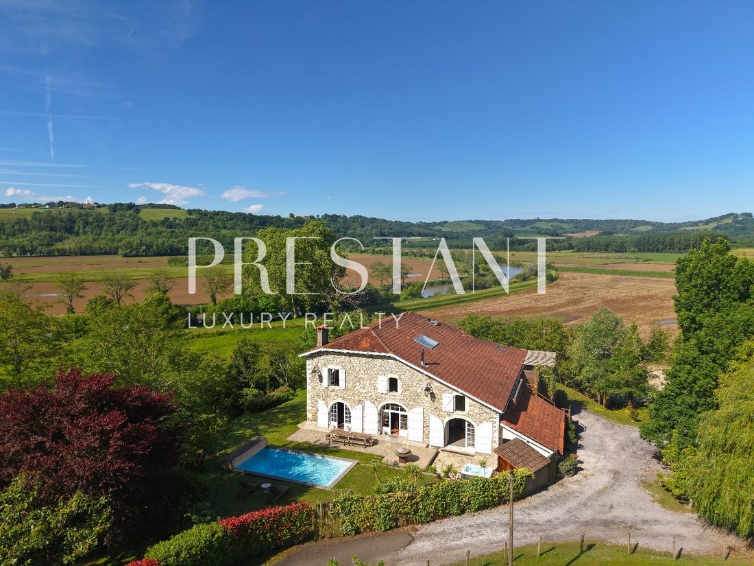 House in Hastingues, Nouvelle-Aquitaine, France 1 - 17867296