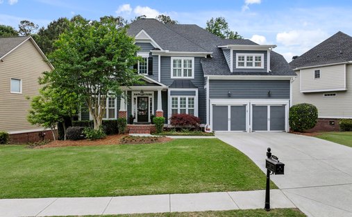 House in Dacula, Georgia, United States 1