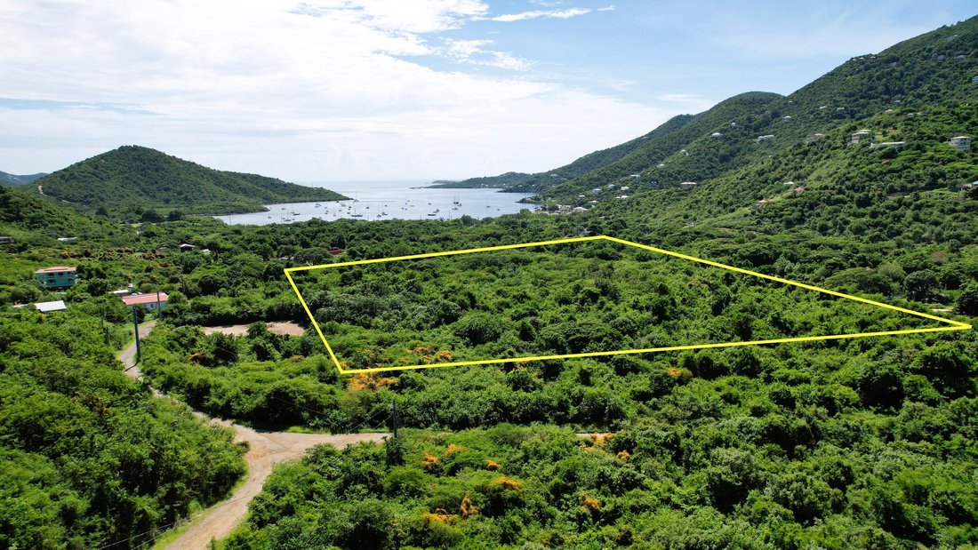 Land in Coral Bay, St. John, U.S. Virgin Islands 3 - 17868261