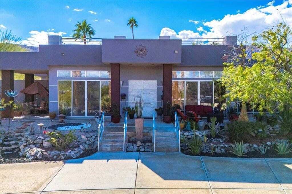 House in Palm Springs, California, United States 1 - 17868313
